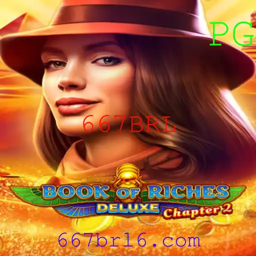 Book of Riches Deluxe Chapter 2 - Uma Jornada Épica pelo Tesouro Antigo