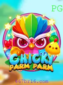 Explorando ChickyParmParm: Um Mergulho nas Regras e Descrição do Jogo