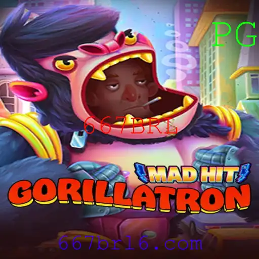 MadHitGorillatron: A Nova Sensação no Mundo dos Jogos Digitais