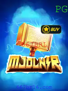 Descubra o Fascinante Mundo do Jogo Mjolnir por 667BRL