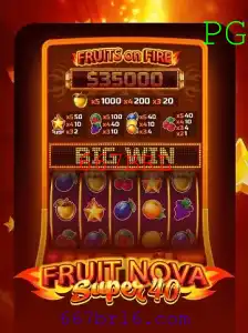 Descubra o Mundo Vibrante de FruitNovaSuper40: O Jogo que Conquistou os Amantes de Slot