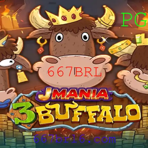 JMania3Buffalo: O Novo Jogo de Estratégia que Conquista os Gamers