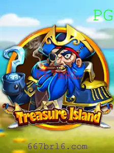 Descubra o Fascinante Mundo do Jogo TreasureIsland com 667BRL