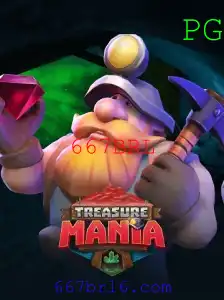 Explorando o Mundo de TreasureMania: O Jogo de Aventura Que Conquista Com 667BRL