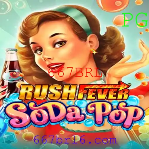 RushFeverSodaPop: Descubra a Aventura Efervescente do Novo Jogo