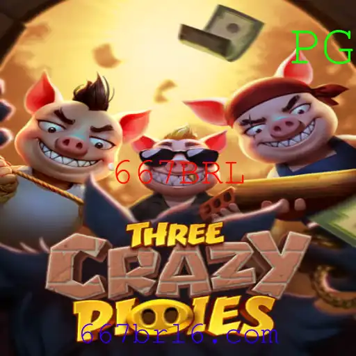 Descubra as Aventuras de ThreeCrazyPiggies: Uma Experiência de Jogo Inovadora