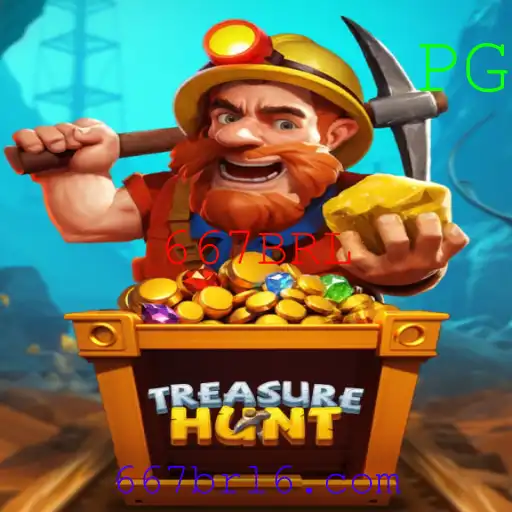 Desvendando TreasureHunt: A Nova Sensação dos Jogos com 667BRL