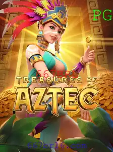 Descubra o Mundo de Aventura e Riquezas com Treasures of Aztec